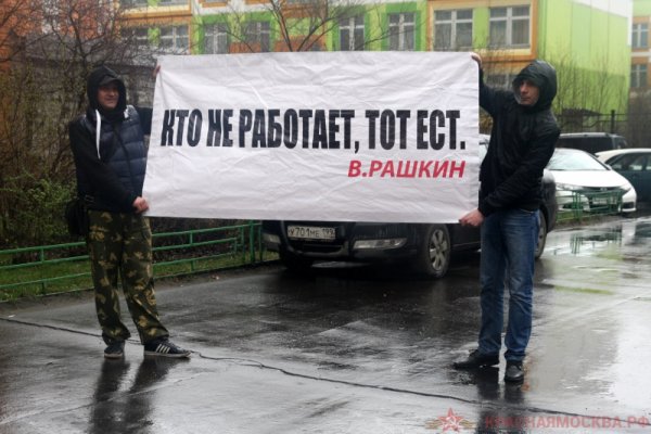 Рашкин против Володина