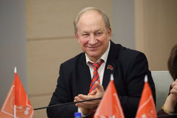 Валерий Рашкин депутат