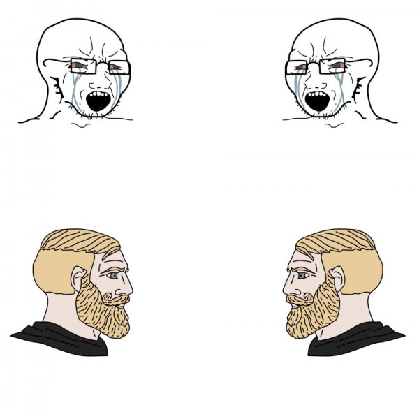Мемы шаблоны