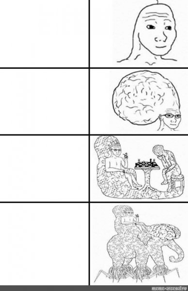 Заготовка для мема
