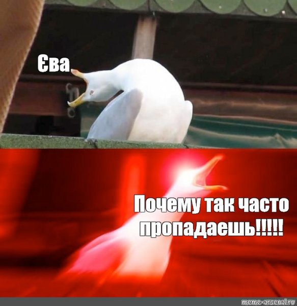 Почему так часто пропадаешь