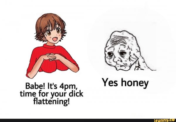 Мем Yes Honey