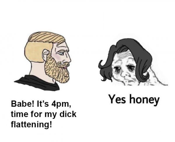 Мем Yes Honey