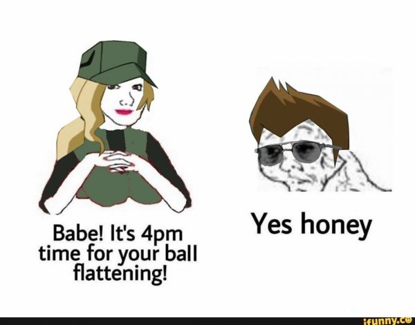 Мем Yes Honey