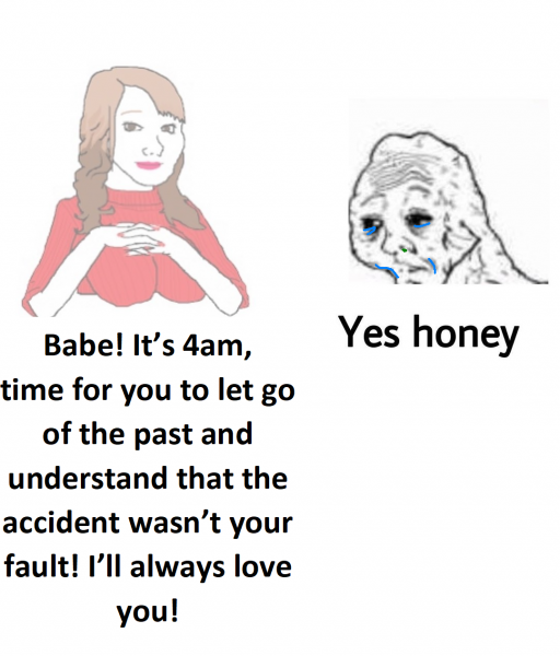 Мем Yes Honey