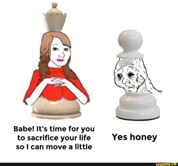 Yes Queen