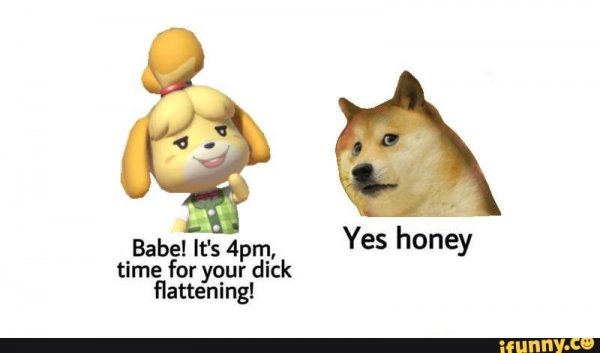 Baby its 4pm