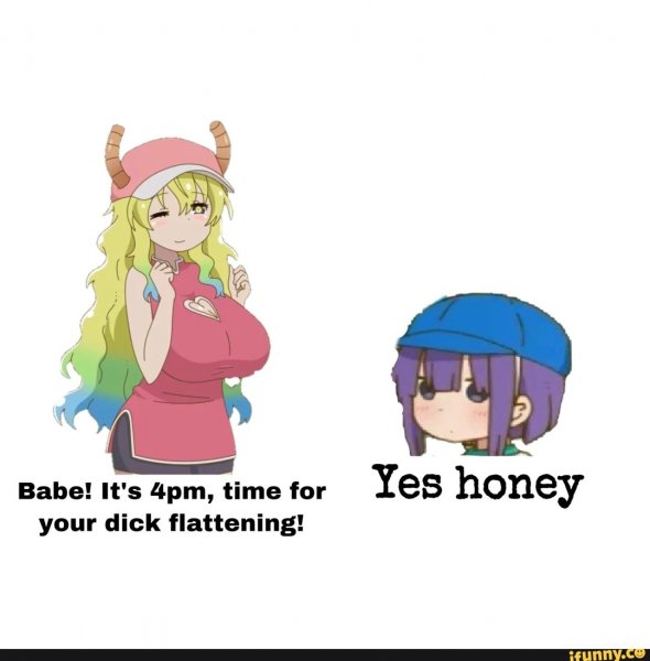 Мем Yes Honey