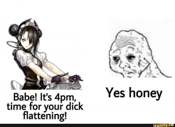 Мем Yes Honey