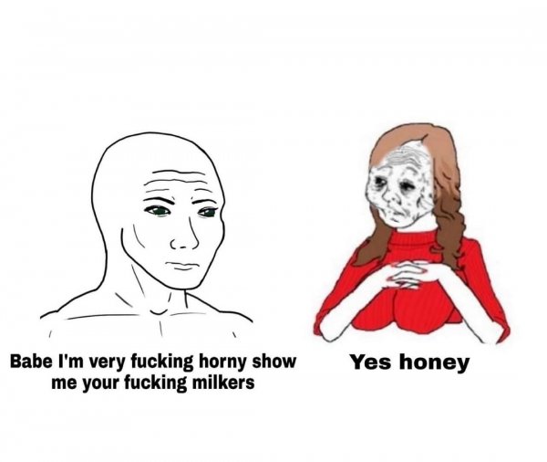 Мемы Yes Honey