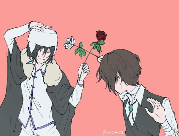 Великий из бродячих псов мемы