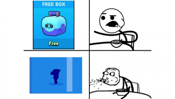 Мемы БРАВЛ старса