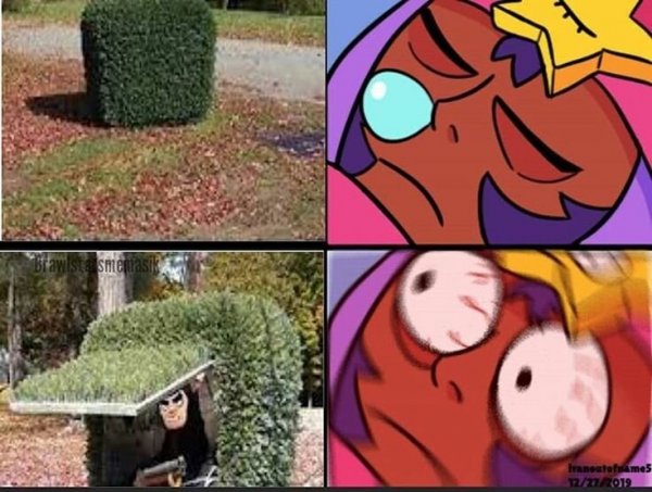 Мемы про Бравел старс