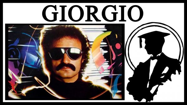 My name is Giovanni Giorgio