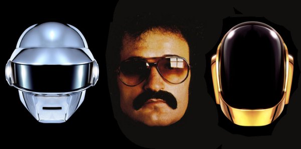 Giovanni Giorgio Daft Punk