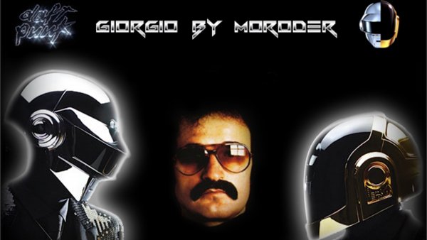 Георгио Мародер альбомы