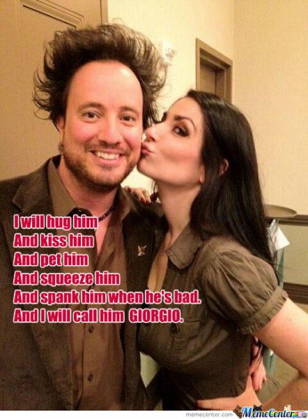 Рикардо Милос гиф