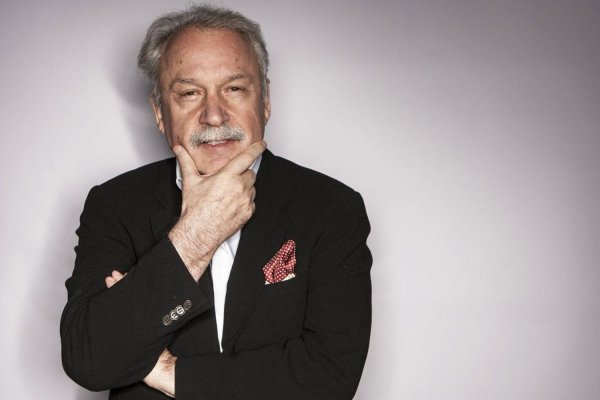 Джорджо Мородер в молодости