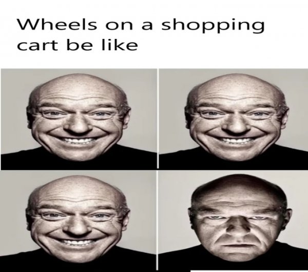 Дин Норрис Мем