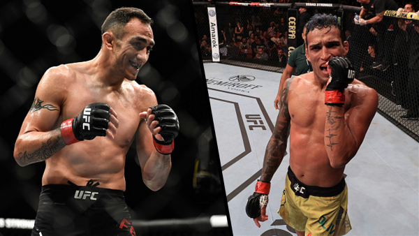 Оливейра vs Фергюсон UFC 256