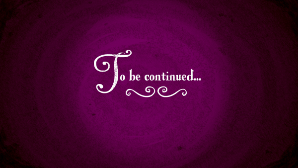 To be continued Мем