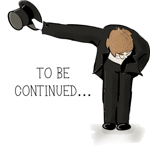 Джоджо to be continued