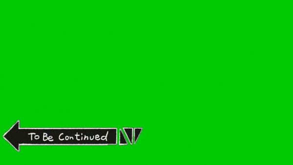 To be continued