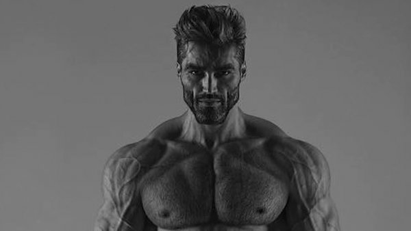 Эрнест Халимов muscles