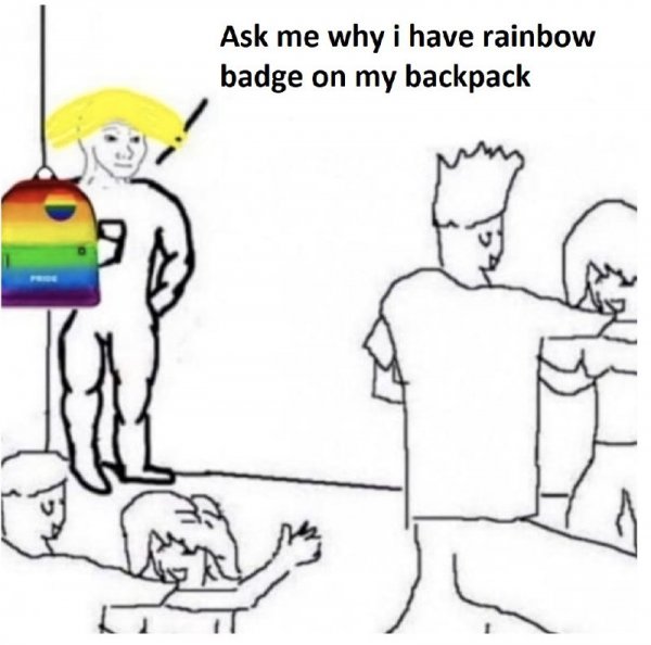 Подсяду Мем