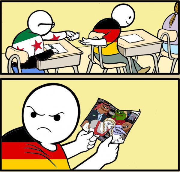 Заготовка для мема
