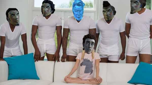 Семь негров