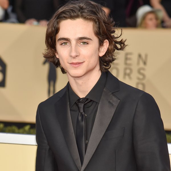 Тимоти Шаламе Timothée Chalamet