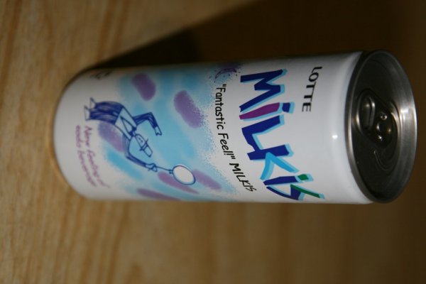 Милкис белая бутылка