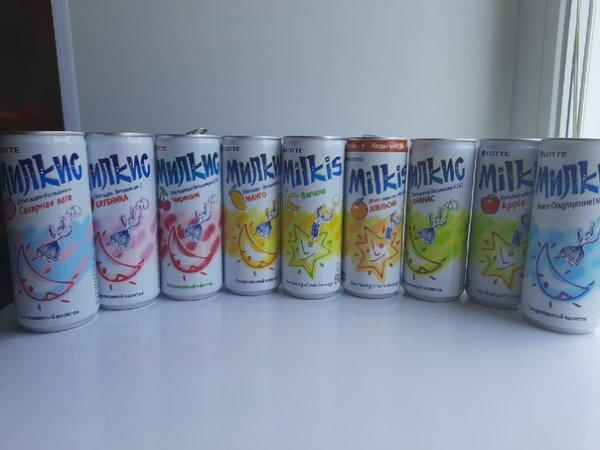 Милкис с дорой