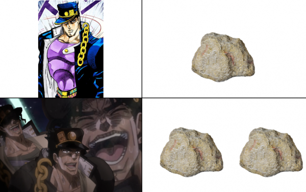 Джоджо 6 сезон мемы