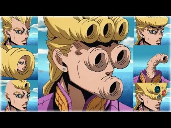 Джоджо мемы