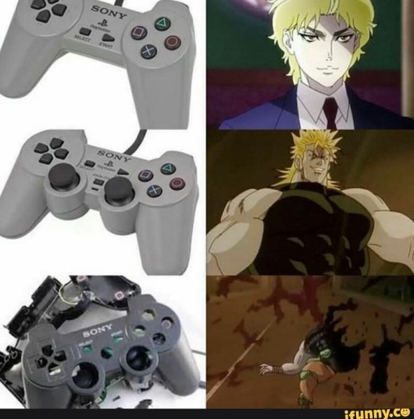 Джоджо мемы