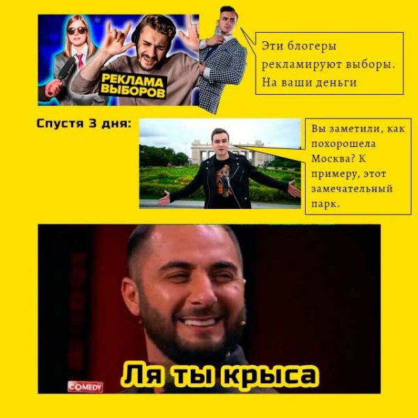 Демис карибидис ля ты крыса Мем