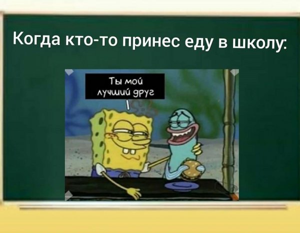Мемы про школу без мата