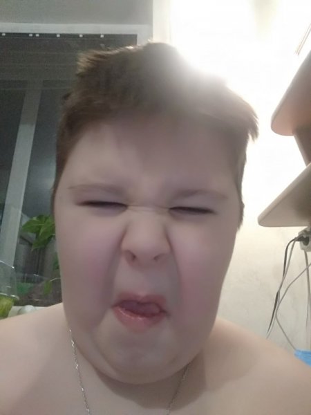 Захар тупой
