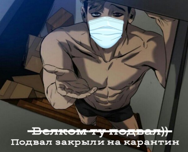 Убить сталкера мемы про подвал