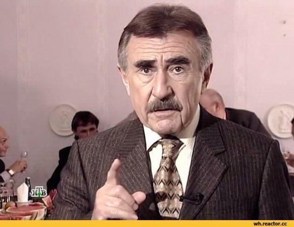 Леонид Каневский следствие вели мемы