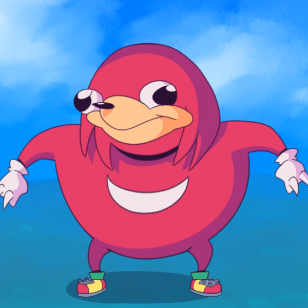 Соник и Уганда НАКЛЗ