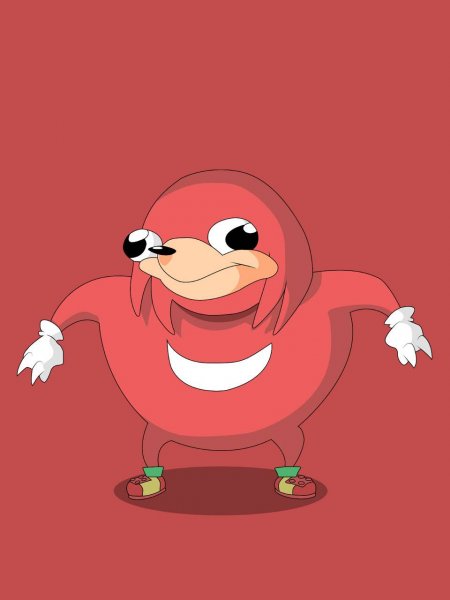 Угандиец НАКЛЗ