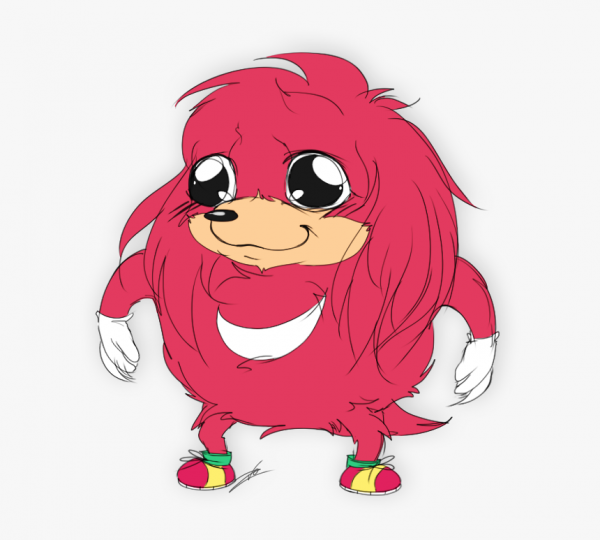 Уганда Knuckles