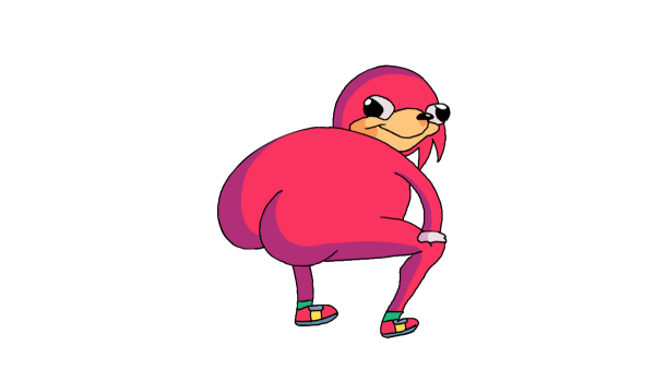 Knuckles Уганда Knuckles