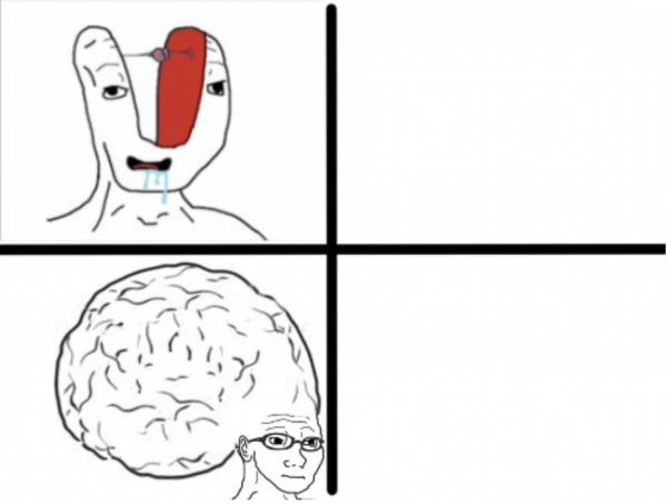 Мозг Мем