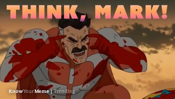 Неуязвимый думай Марк