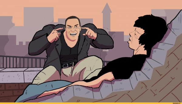 Неуязвимый мультсериал мемы