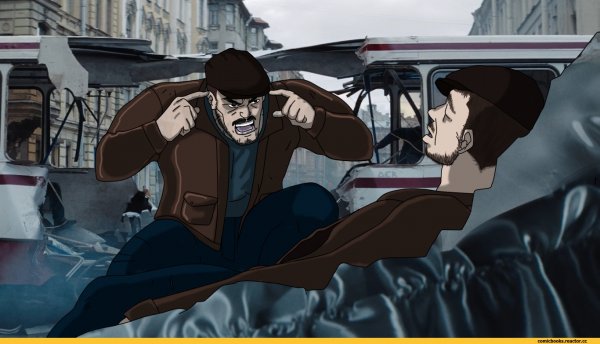Игорь Гром Баббл фильм